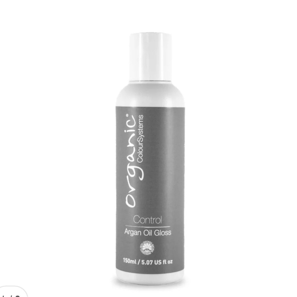 Organic coloursystems argan oil gloss